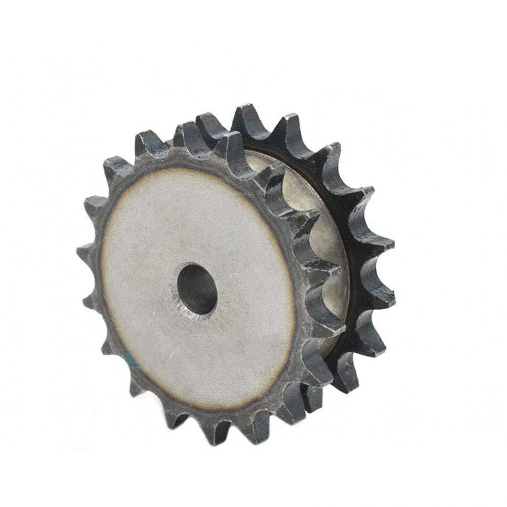 Double-Double/2 x レコード, 12\" 40 Chain Drive Sprocket Double Strand 12T Pitch 12.7mm